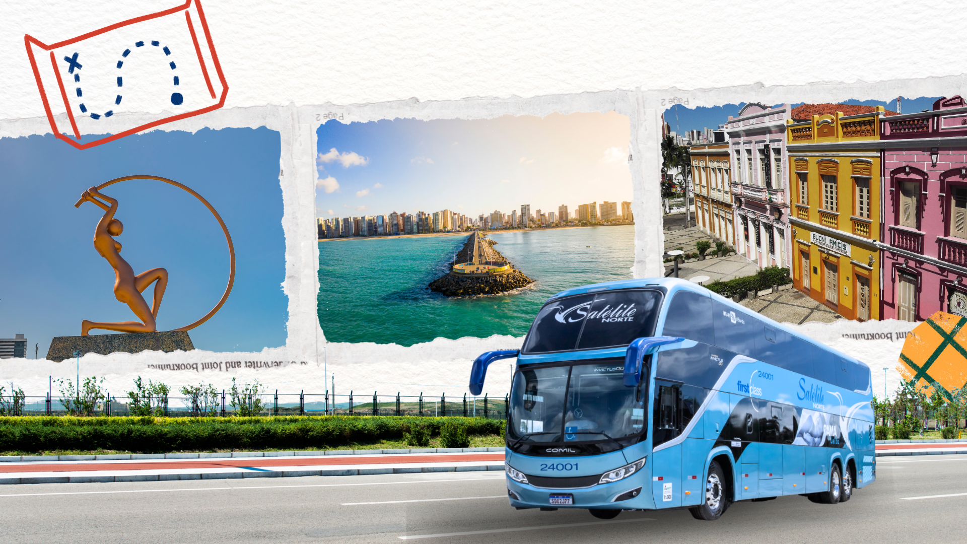 Descubra Fortaleza: Destino Ideal para o Fim de Ano