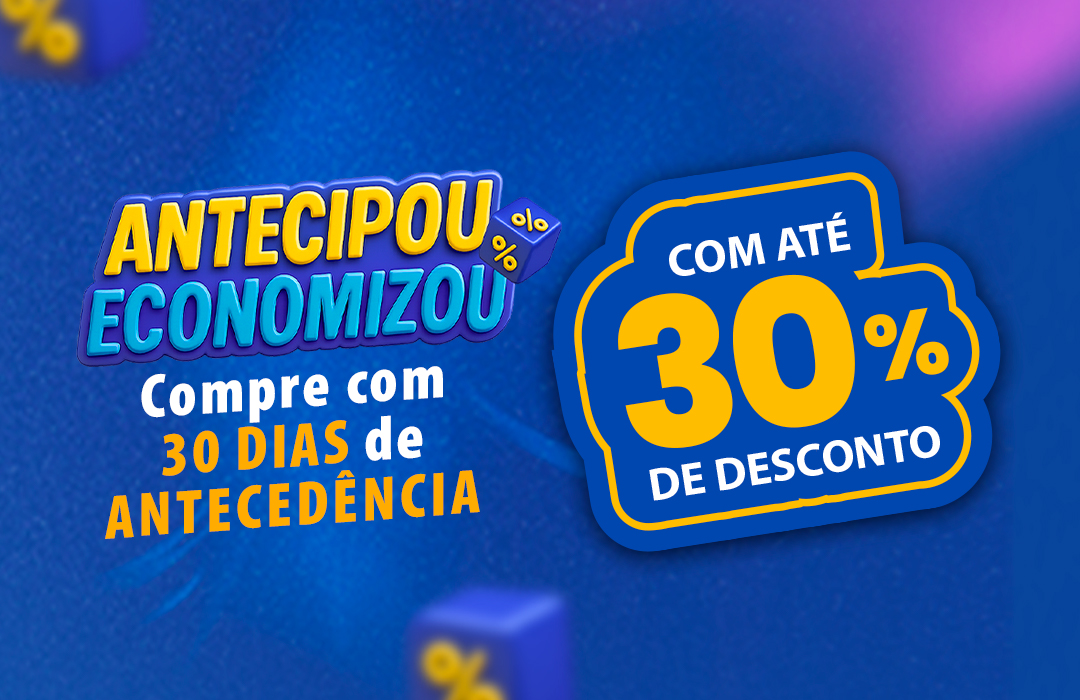 Antecipou, Economizou: como comprar passagem de ônibus com mais economia