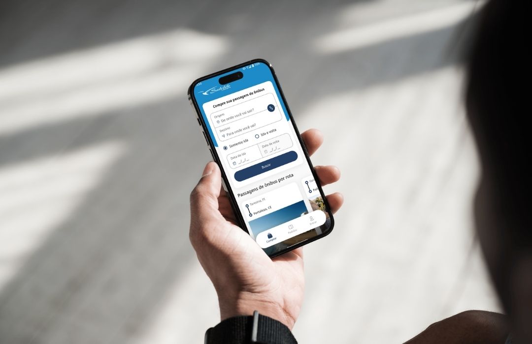 Chegou o Novo App Satélite Norte: A Melhor Forma de Comprar Passagens de Ônibus!
